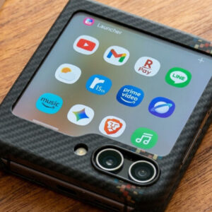 【実録】Galaxy Z Flipは閉じたまま決済！Appleユーザーの生活の質を上げるカバー画面ハック