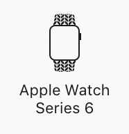 Apple Watch Series6が5000円割引中！