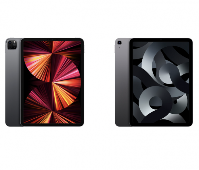 iPad Air 5とiPad Pro 11インチ（第3世代）を比較してみよう