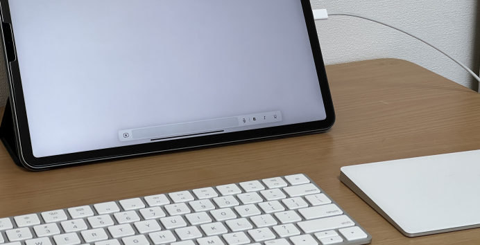 MacとiPad、iPad2台でWebセミナーを受講！iCloudのスゴさを実感