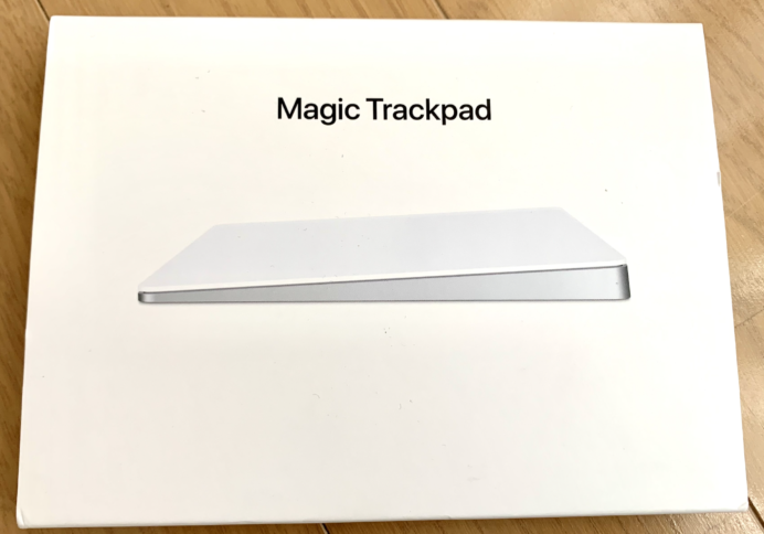 Magic Trackpad 2をついに購入　レビュー
