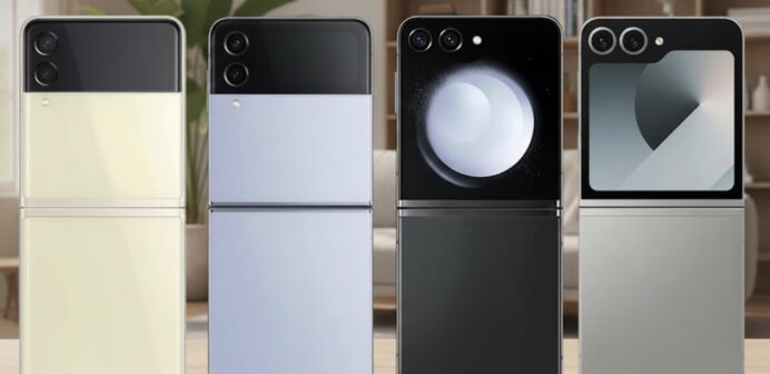 Galaxy Z Flipシリーズ比較ガイド（新品／中古価格つき）— ここ数年でどれを買うべきか