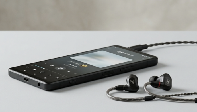 ワイヤレスにちょっと疲れたら。Xperia 1 VのイヤホンジャックとIE200で作る、ゆるくて贅沢な音楽時間