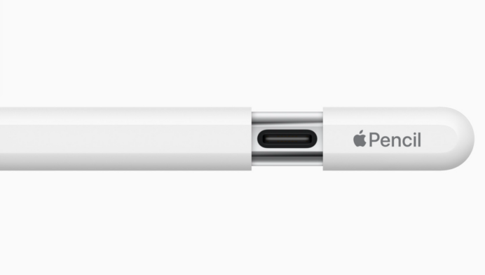 新型Apple Pencil登場