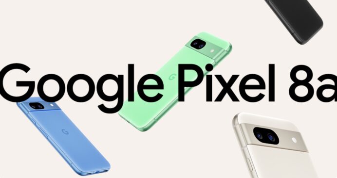 Google Pixel 8aレビュー！やっぱりコスパ最強！